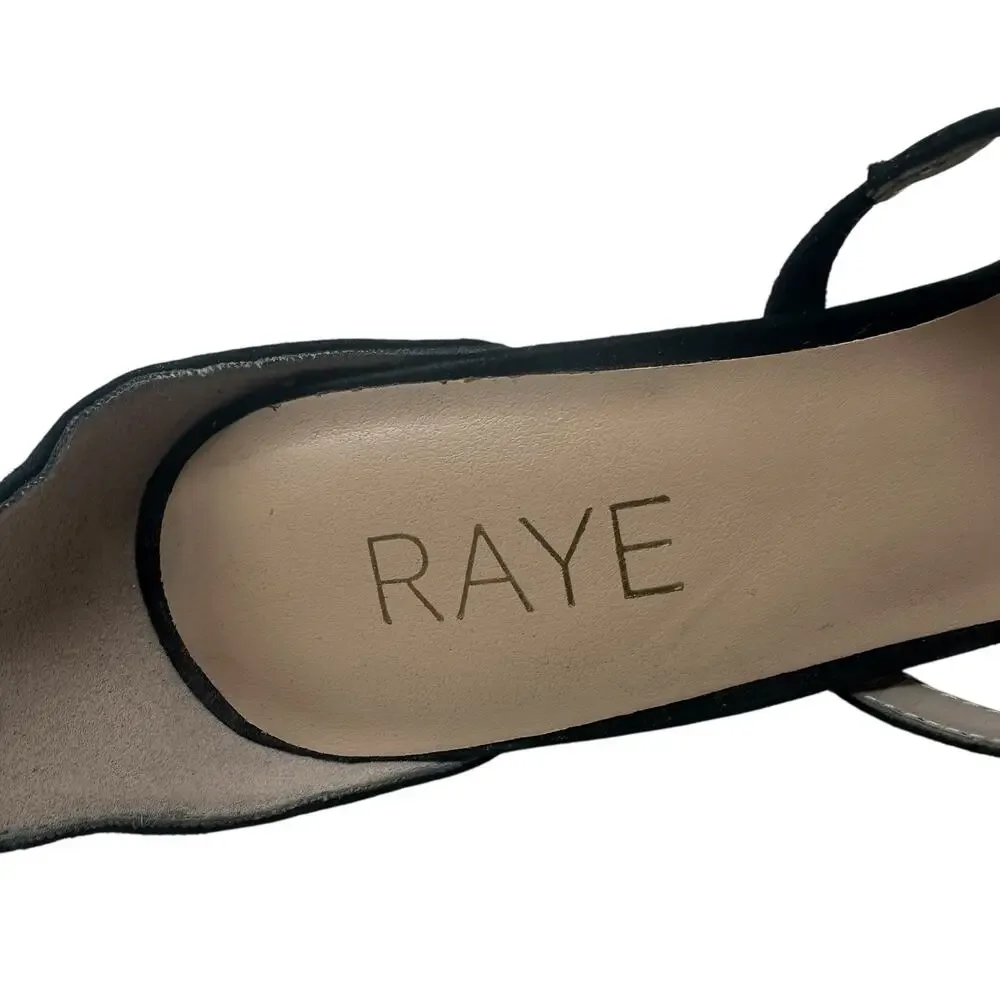 RAYE alley high
